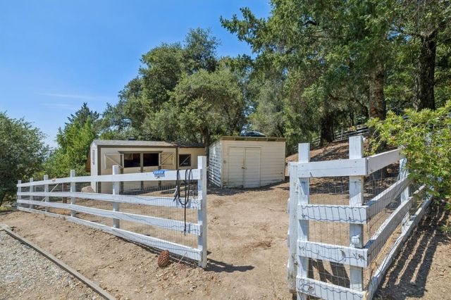 26756 Adams Road, Los Gatos, CA 95033
