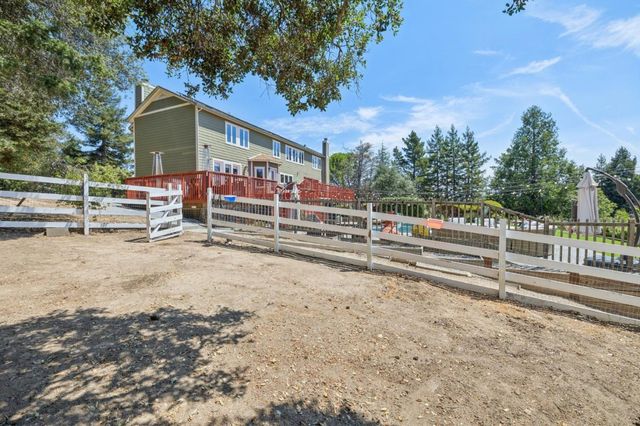 26756 Adams Road, Los Gatos, CA 95033