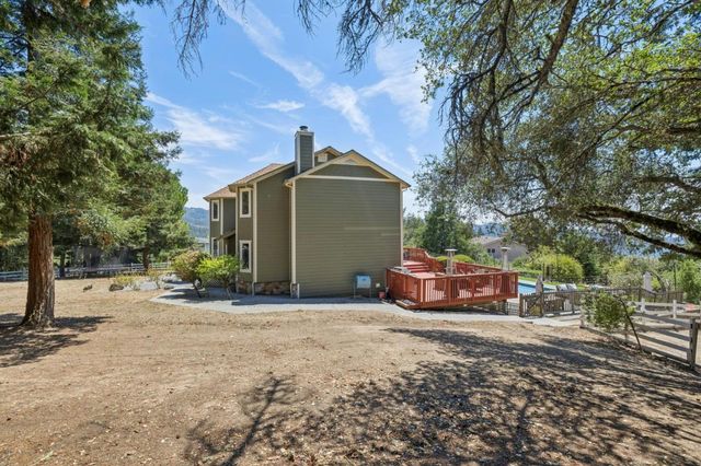 26756 Adams Road, Los Gatos, CA 95033