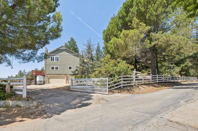 26756 Adams Road, Los Gatos, CA 95033
