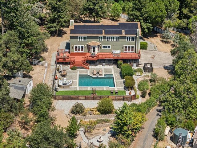 26756 Adams Road, Los Gatos, CA 95033