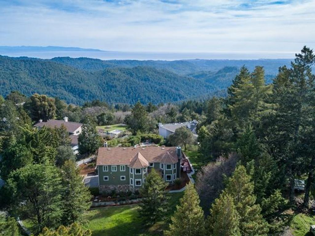 26756 Adams Road, Los Gatos, CA 95033