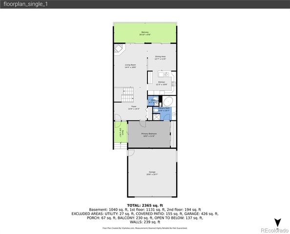 7160 W Stetson Place 28, Littleton, CO 80123