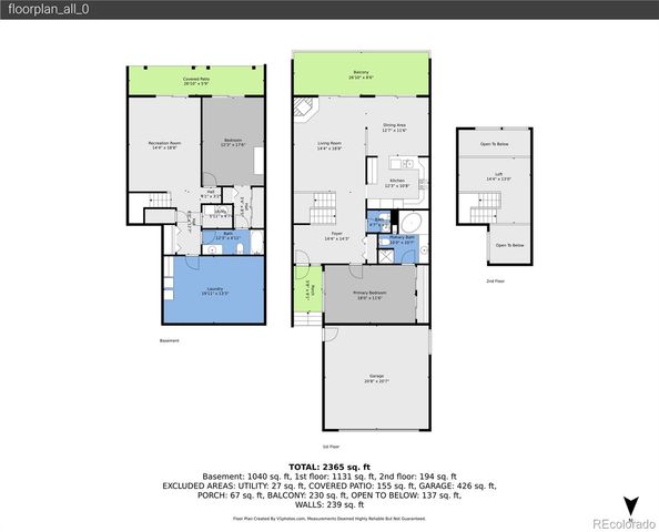 7160 W Stetson Place 28, Littleton, CO 80123