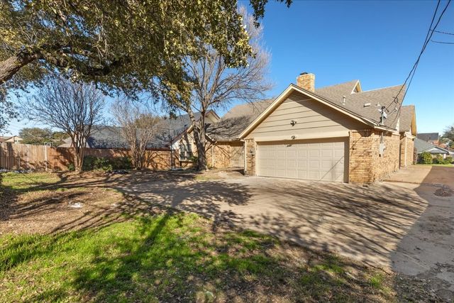3917 Flintridge Drive, Irving, TX 75038