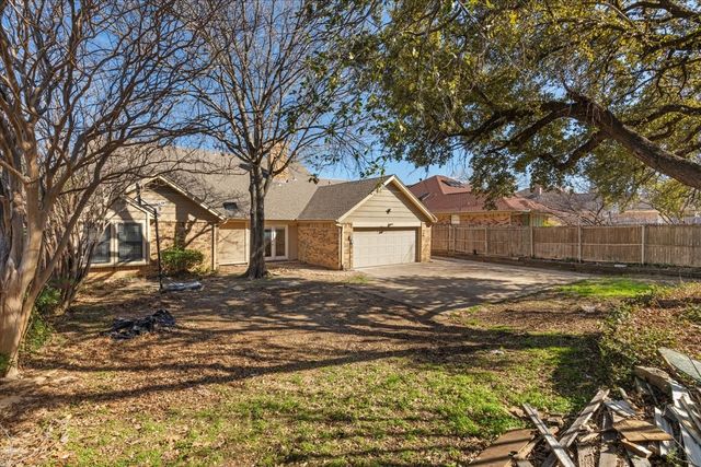 3917 Flintridge Drive, Irving, TX 75038