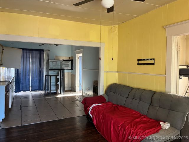 826 N H. Street, Muskogee, OK 74403