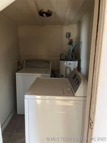 826 N H. Street, Muskogee, OK 74403