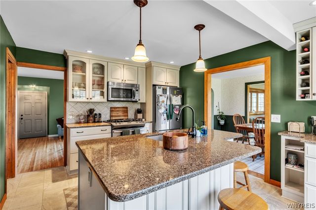7163 Combs Drive, Eden, NY 14075
