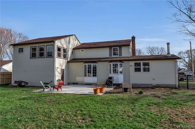 7163 Combs Drive, Eden, NY 14075