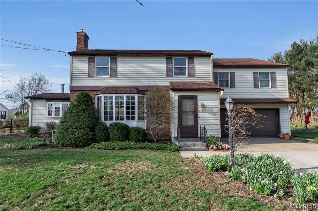 7163 Combs Drive, Eden, NY 14075