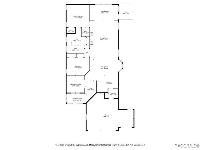 3759 E Teal Cove Court, Hernando, FL 34442