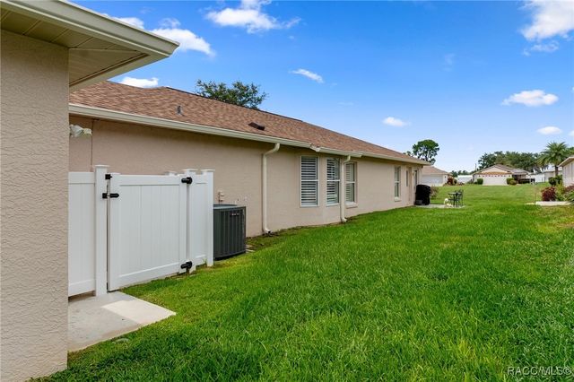 3759 E Teal Cove Court, Hernando, FL 34442