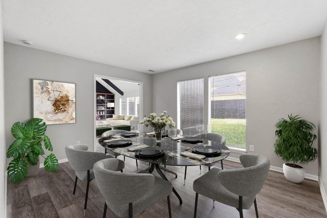 1819 Big Horn Drive, Houston, TX 77090