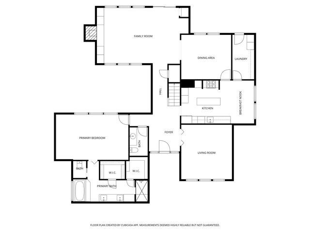 1819 Big Horn Drive, Houston, TX 77090