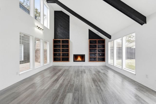 1819 Big Horn Drive, Houston, TX 77090