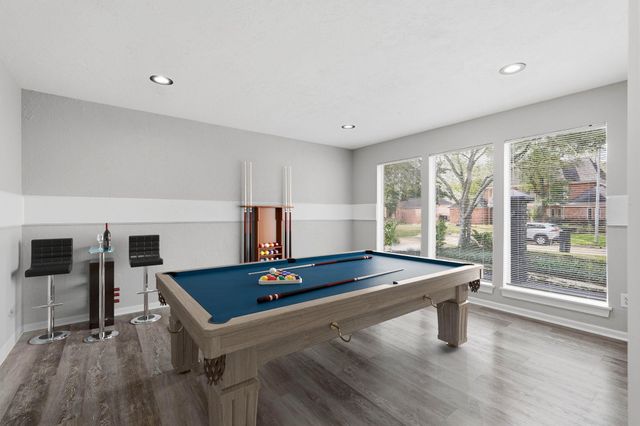 1819 Big Horn Drive, Houston, TX 77090