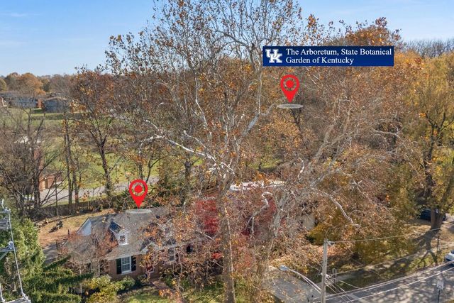 1822 McDonald Avenue, Lexington, KY 40503