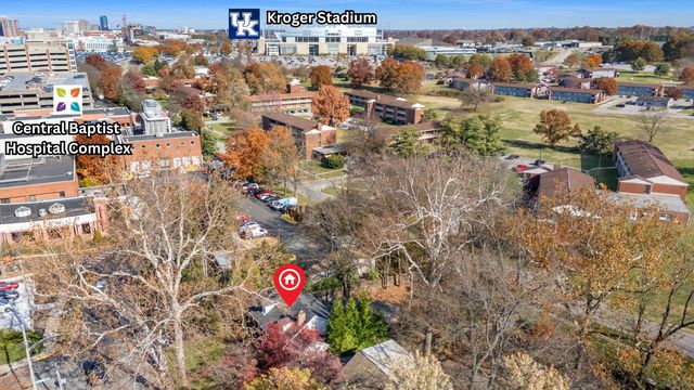 1822 McDonald Avenue, Lexington, KY 40503