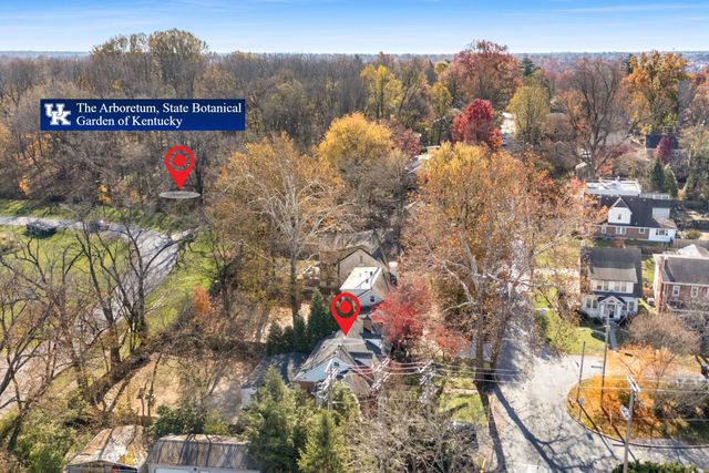 1822 McDonald Avenue, Lexington, KY 40503