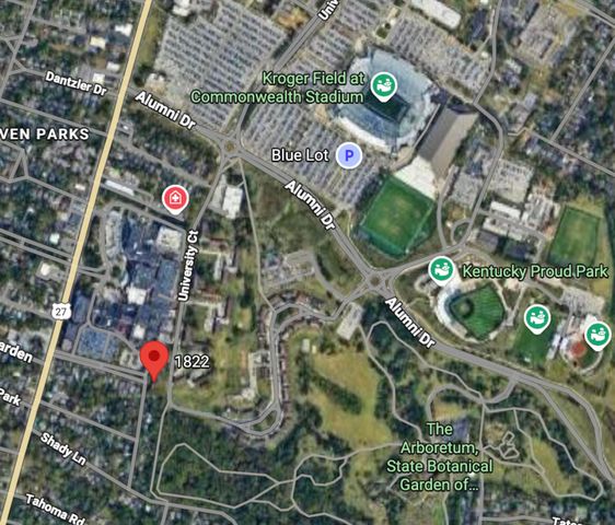 1822 McDonald Avenue, Lexington, KY 40503