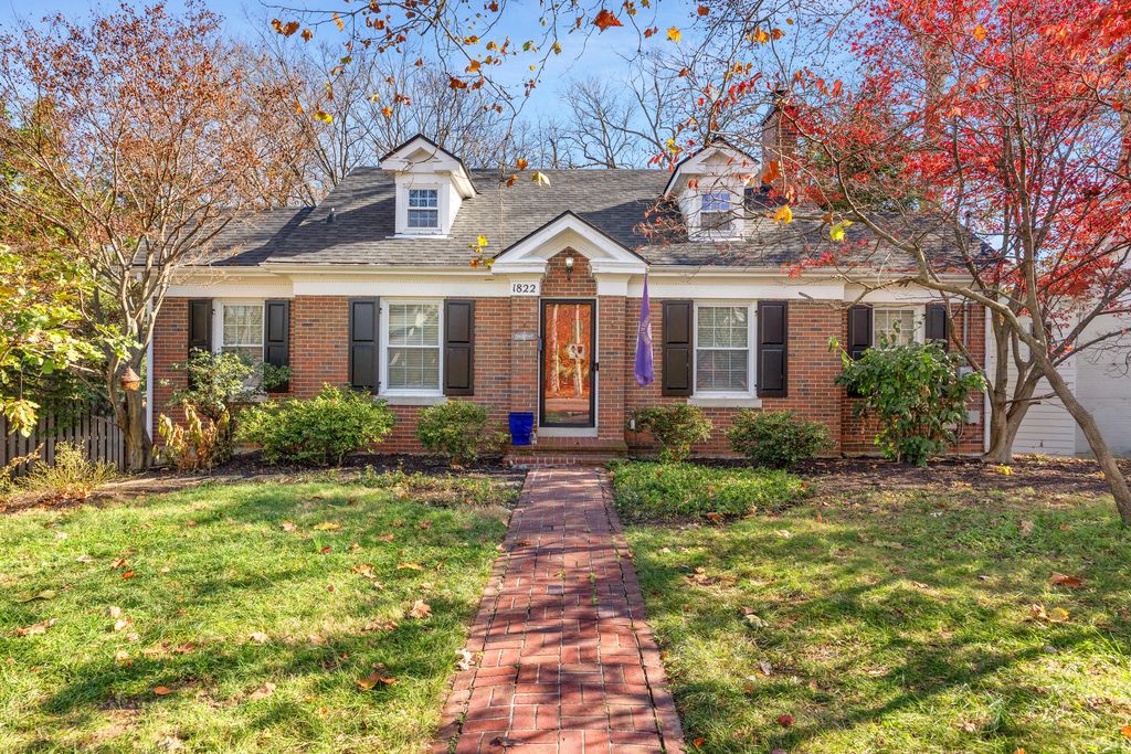 1822 McDonald Avenue, Lexington, KY 40503