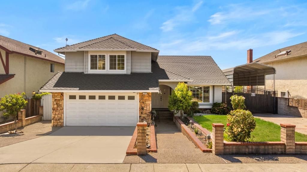 2883 Flint Avenue, San Jose, CA 95148