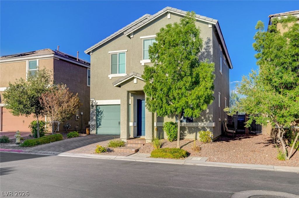 5480 Enchanted Rose Street, Las Vegas, NV 89148 — photo 2