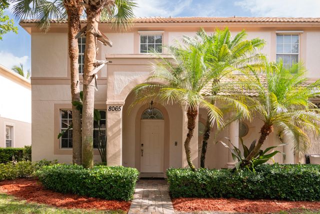 8065 Murano Circle, Palm Beach Gardens, FL 33418