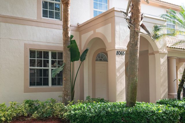 8065 Murano Circle, Palm Beach Gardens, FL 33418