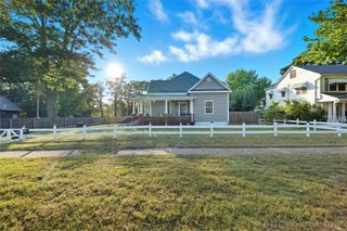 805 N Parkinson Avenue, Wagoner, OK 74467