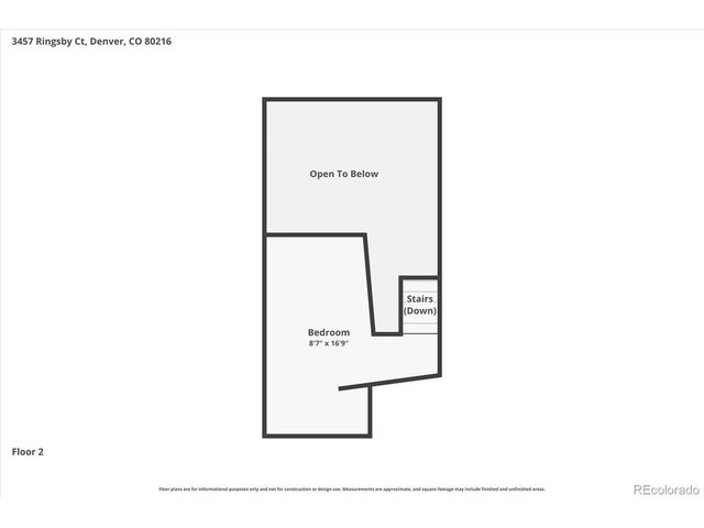 3457 Ringsby Ct 347, Denver, CO 80216