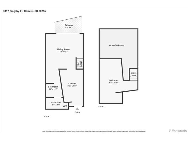 3457 Ringsby Ct 347, Denver, CO 80216