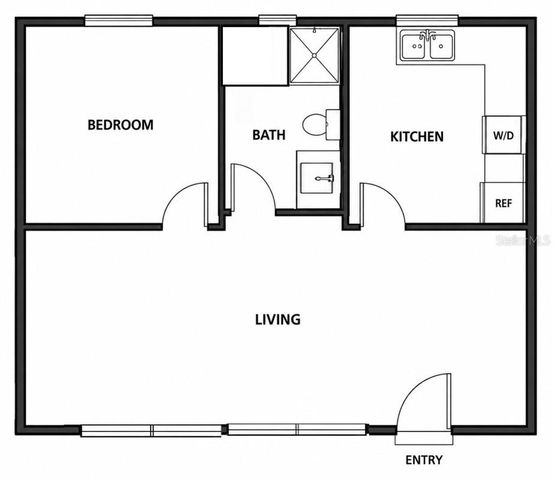 7557 SW 86TH LANE, Ocala, FL 34476