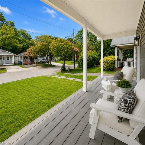 840 W 49th ST, Norfolk, VA 23508