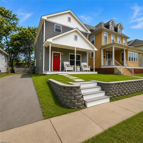 840 W 49th ST, Norfolk, VA 23508
