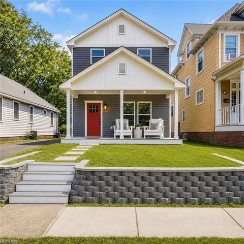 840 W 49th ST, Norfolk, VA 23508