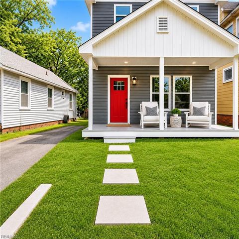 840 W 49th ST, Norfolk, VA 23508