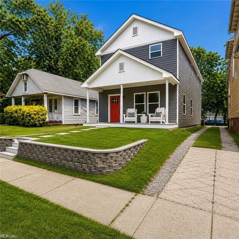 840 W 49th ST, Norfolk, VA 23508