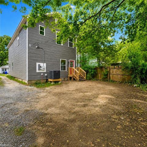 840 W 49th ST, Norfolk, VA 23508