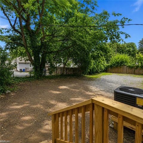 840 W 49th ST, Norfolk, VA 23508