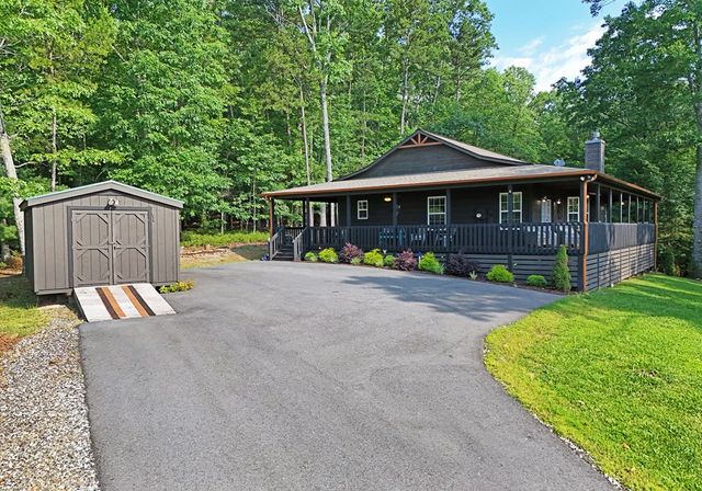 81 Highland Drive, Blairsville, GA 30512