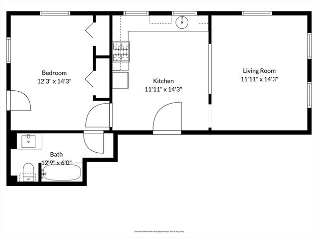 314 Water St 6, Wakefield, MA 01880