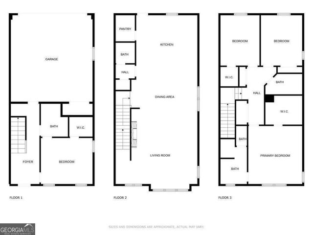 2510 Great Silver Fir Alley, Atlanta, GA 30360