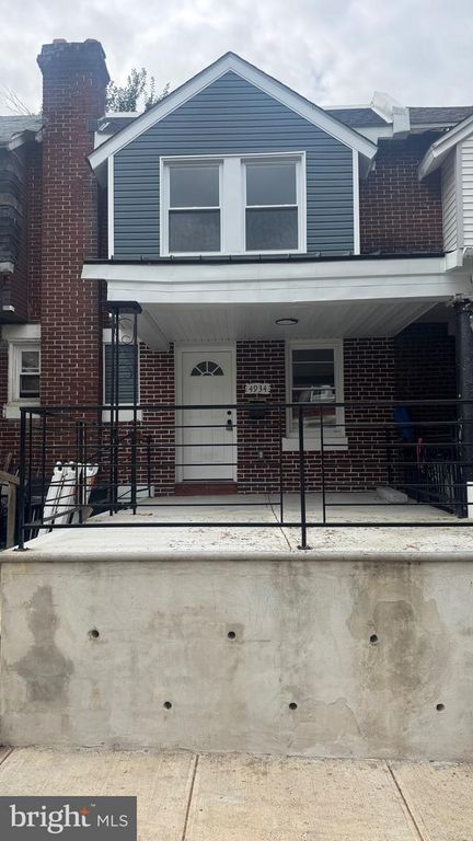 4934 N FRANKLIN ST, PHILADELPHIA, PA 19120 — exterior