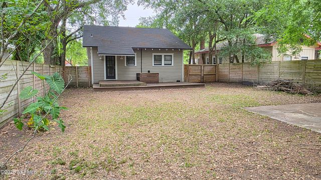 3122 POST Street, Jacksonville, FL 32205
