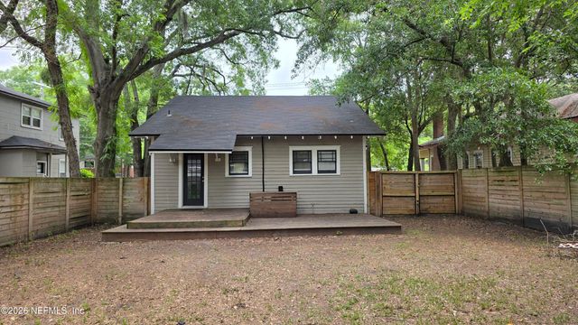 3122 POST Street, Jacksonville, FL 32205