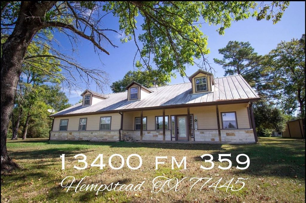 13400 Fm 359 Road, Hempstead, TX 77445