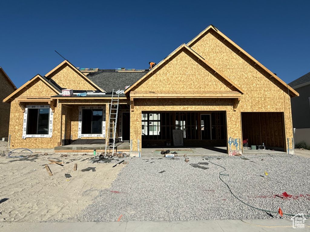 5326 N HONEY SUCKLE WAY, Eagle Mountain, UT 84005