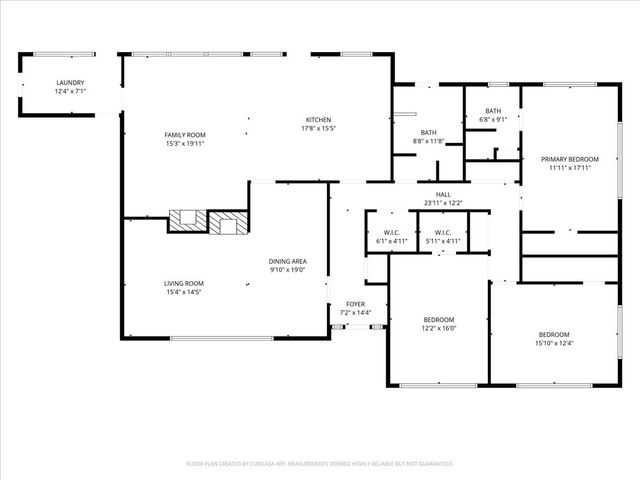 4612 Holiday Lane W, North Richland Hills, TX 76180